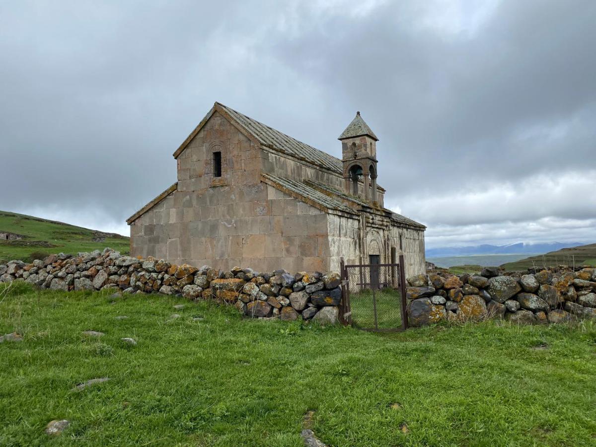 Tirebi Farmhouse Wardsia Exterior foto