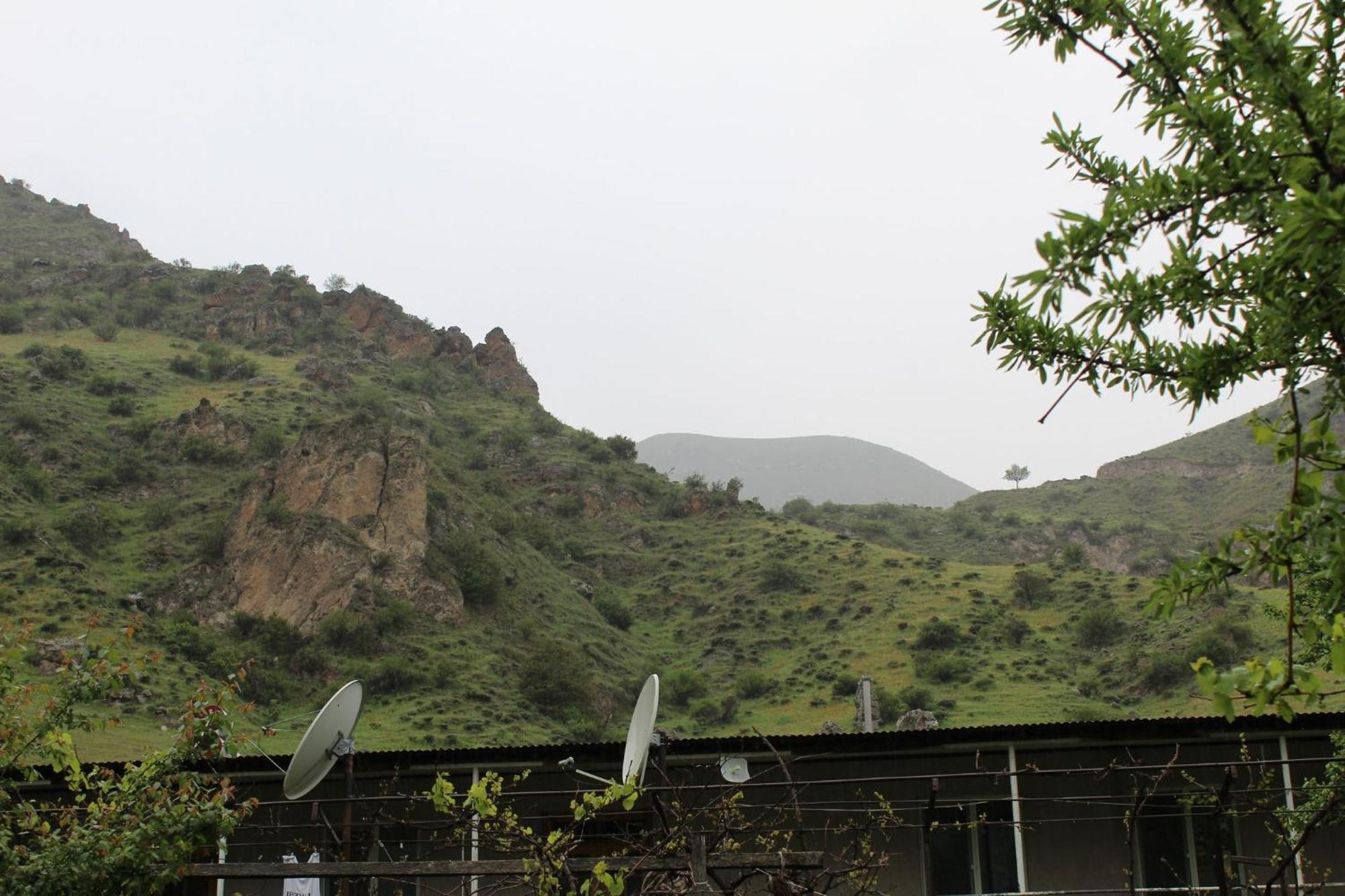 Tirebi Farmhouse Wardsia Exterior foto